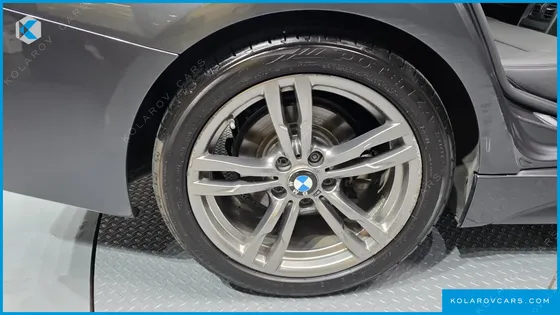 BMW 3 SERIES 320I M SPORT