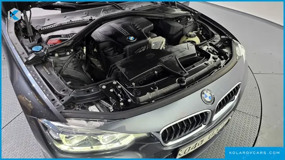 BMW 3 SERIES 320I M SPORT