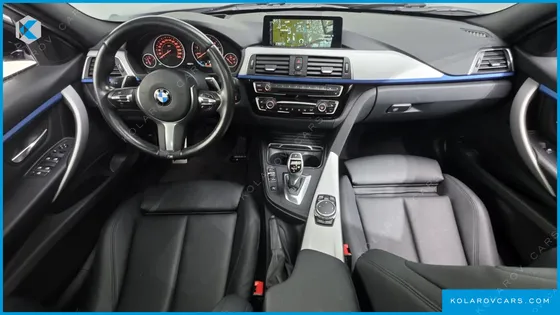BMW 3 SERIES 320I M SPORT