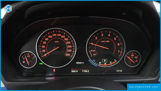 BMW 3 SERIES 320I M SPORT