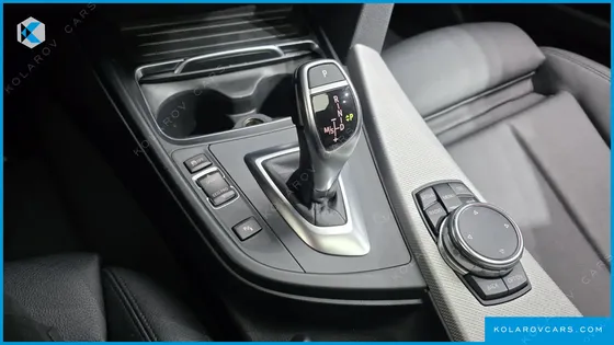 BMW 3 SERIES 320I M SPORT
