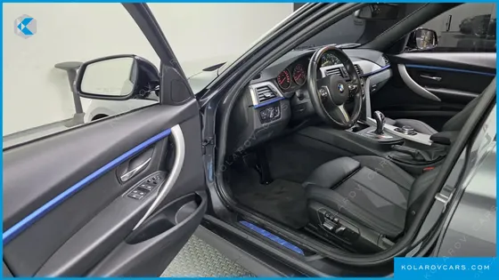 BMW 3 SERIES 320I M SPORT