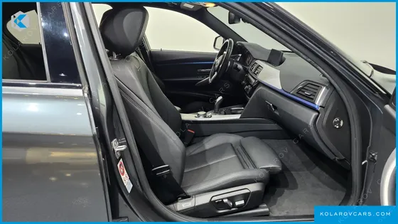 BMW 3 SERIES 320I M SPORT