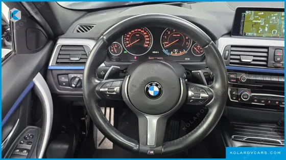 BMW 3 SERIES 320I M SPORT