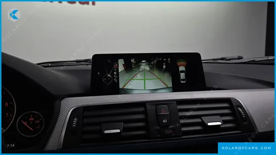 BMW 3 SERIES 320I M SPORT