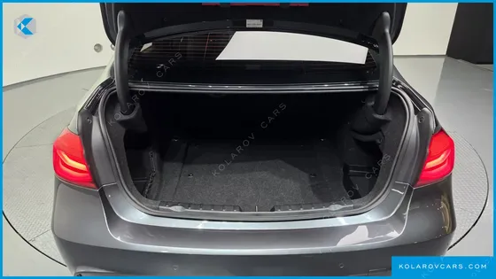 BMW 3 SERIES 320I M SPORT