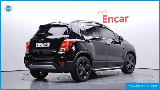 CHEVROLET (GM DAEWOO) TRAX 1.4 PERFACT BLACK