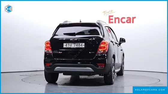 CHEVROLET (GM DAEWOO) TRAX 1.4 PERFACT BLACK