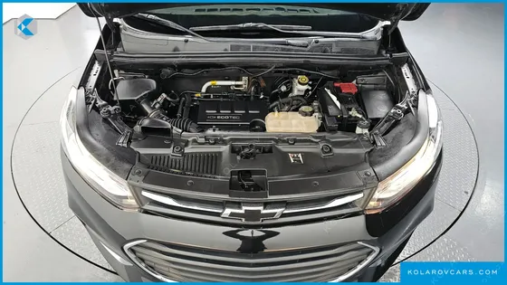 CHEVROLET (GM DAEWOO) TRAX 1.4 PERFACT BLACK