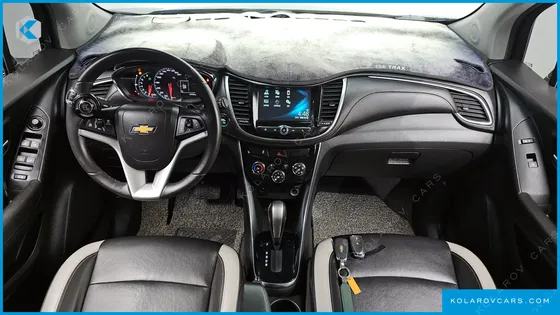CHEVROLET (GM DAEWOO) TRAX 1.4 PERFACT BLACK