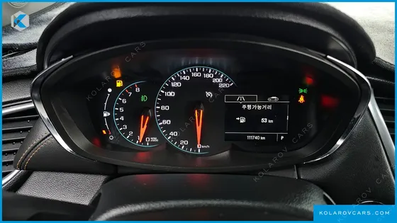 CHEVROLET (GM DAEWOO) TRAX 1.4 PERFACT BLACK
