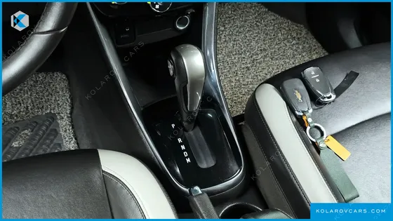 CHEVROLET (GM DAEWOO) TRAX 1.4 PERFACT BLACK