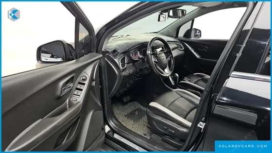 CHEVROLET (GM DAEWOO) TRAX 1.4 PERFACT BLACK