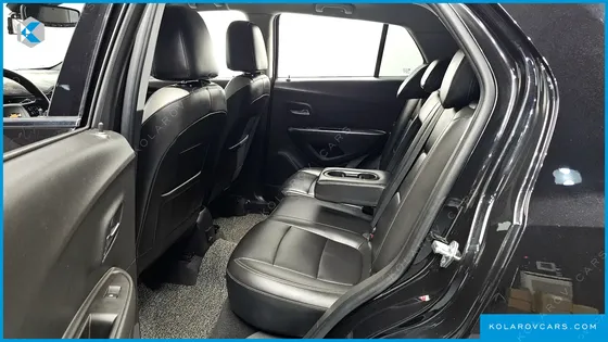CHEVROLET (GM DAEWOO) TRAX 1.4 PERFACT BLACK