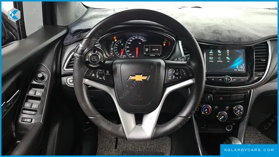 CHEVROLET (GM DAEWOO) TRAX 1.4 PERFACT BLACK