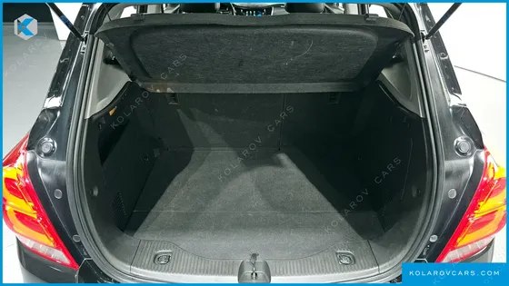 CHEVROLET (GM DAEWOO) TRAX 1.4 PERFACT BLACK