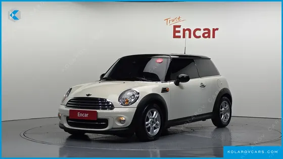 MINI COOPER SPECIAL EDITION