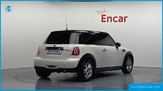 MINI COOPER SPECIAL EDITION