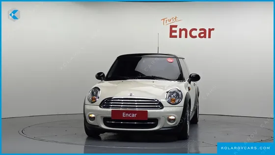MINI COOPER SPECIAL EDITION