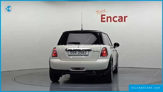 MINI COOPER SPECIAL EDITION