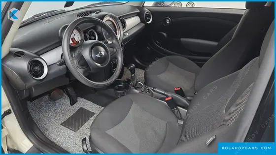 MINI COOPER SPECIAL EDITION