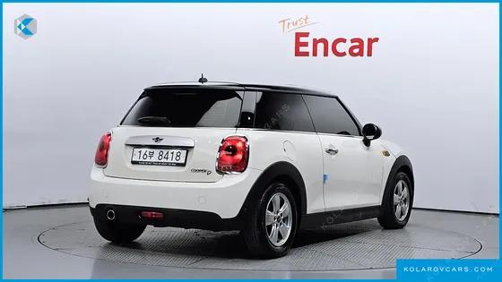 MINI COOPER STANDARD