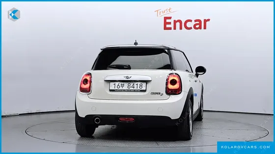 MINI COOPER STANDARD