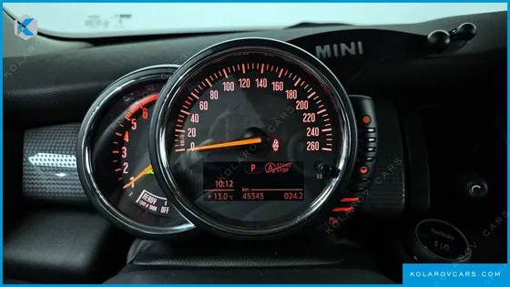 MINI COOPER STANDARD