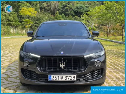 MASERATI LEVANTE 3.0 AWD