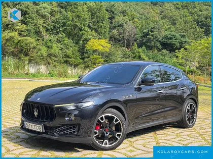 MASERATI LEVANTE 3.0 AWD