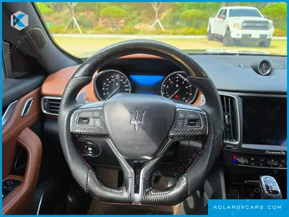 MASERATI LEVANTE 3.0 AWD