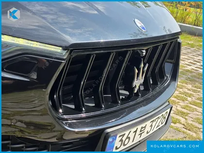 MASERATI LEVANTE 3.0 AWD
