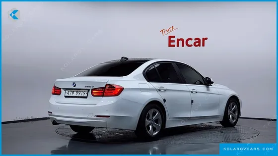 BMW 3 SERIES 320D ED EDITION