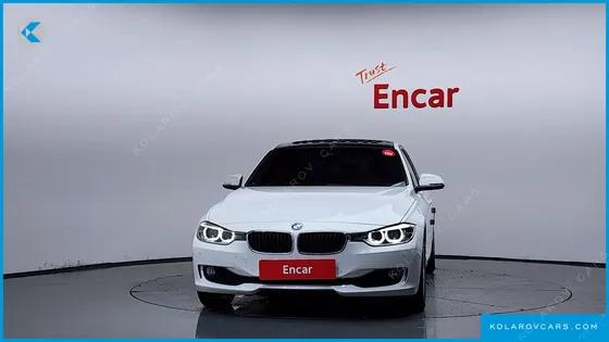 BMW 3 SERIES 320D ED EDITION