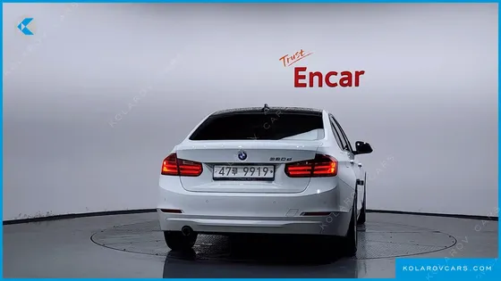 BMW 3 SERIES 320D ED EDITION
