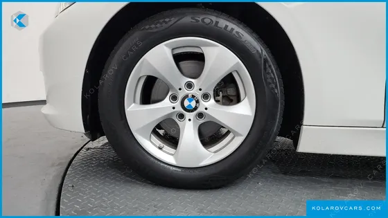 BMW 3 SERIES 320D ED EDITION