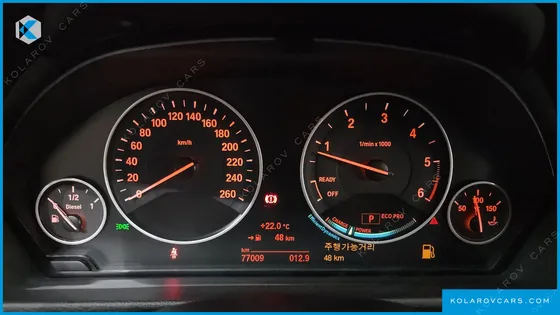 BMW 3 SERIES 320D ED EDITION