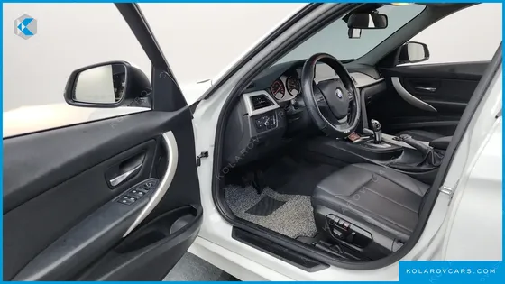 BMW 3 SERIES 320D ED EDITION