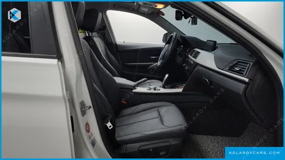 BMW 3 SERIES 320D ED EDITION