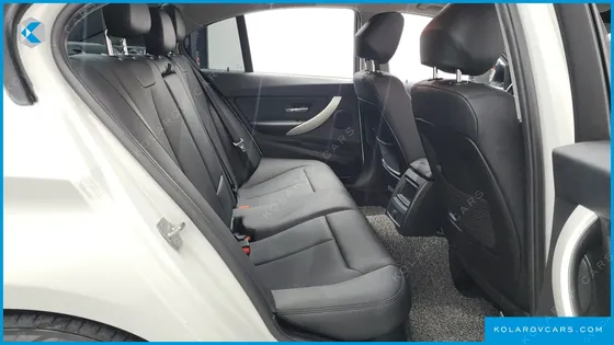 BMW 3 SERIES 320D ED EDITION