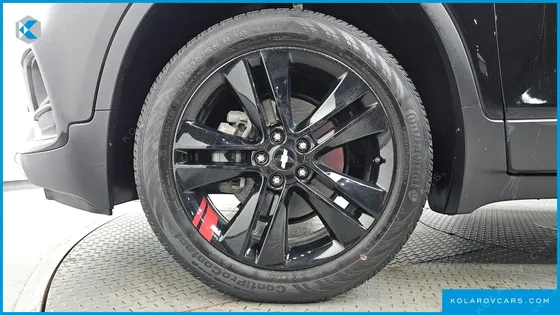 CHEVROLET (GM DAEWOO) TRAX 1.4 RED LINE