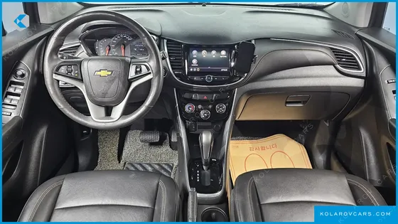 CHEVROLET (GM DAEWOO) TRAX 1.4 RED LINE