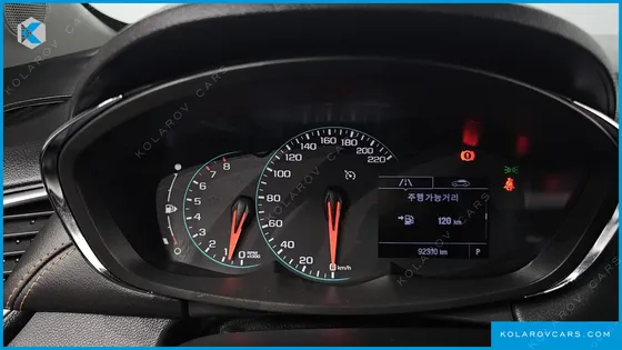 CHEVROLET (GM DAEWOO) TRAX 1.4 RED LINE