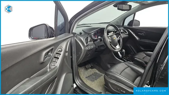 CHEVROLET (GM DAEWOO) TRAX 1.4 RED LINE