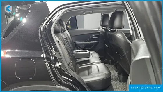 CHEVROLET (GM DAEWOO) TRAX 1.4 RED LINE