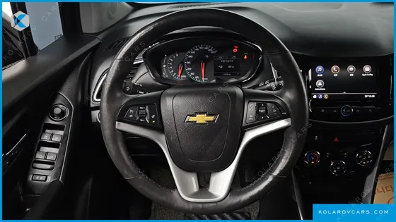 CHEVROLET (GM DAEWOO) TRAX 1.4 RED LINE