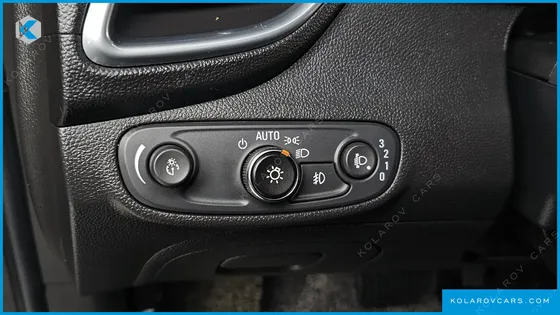CHEVROLET (GM DAEWOO) TRAX 1.4 RED LINE