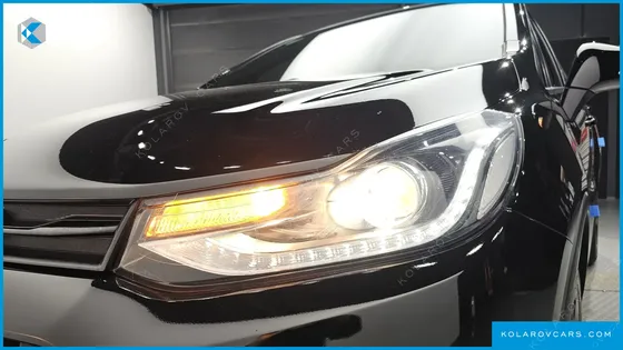 CHEVROLET (GM DAEWOO) TRAX 1.4 RED LINE
