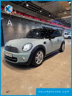 MINI COOPER STANDARD