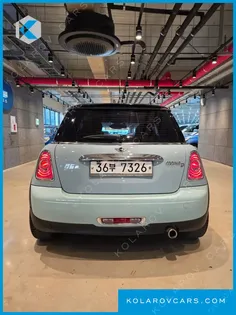 MINI COOPER STANDARD